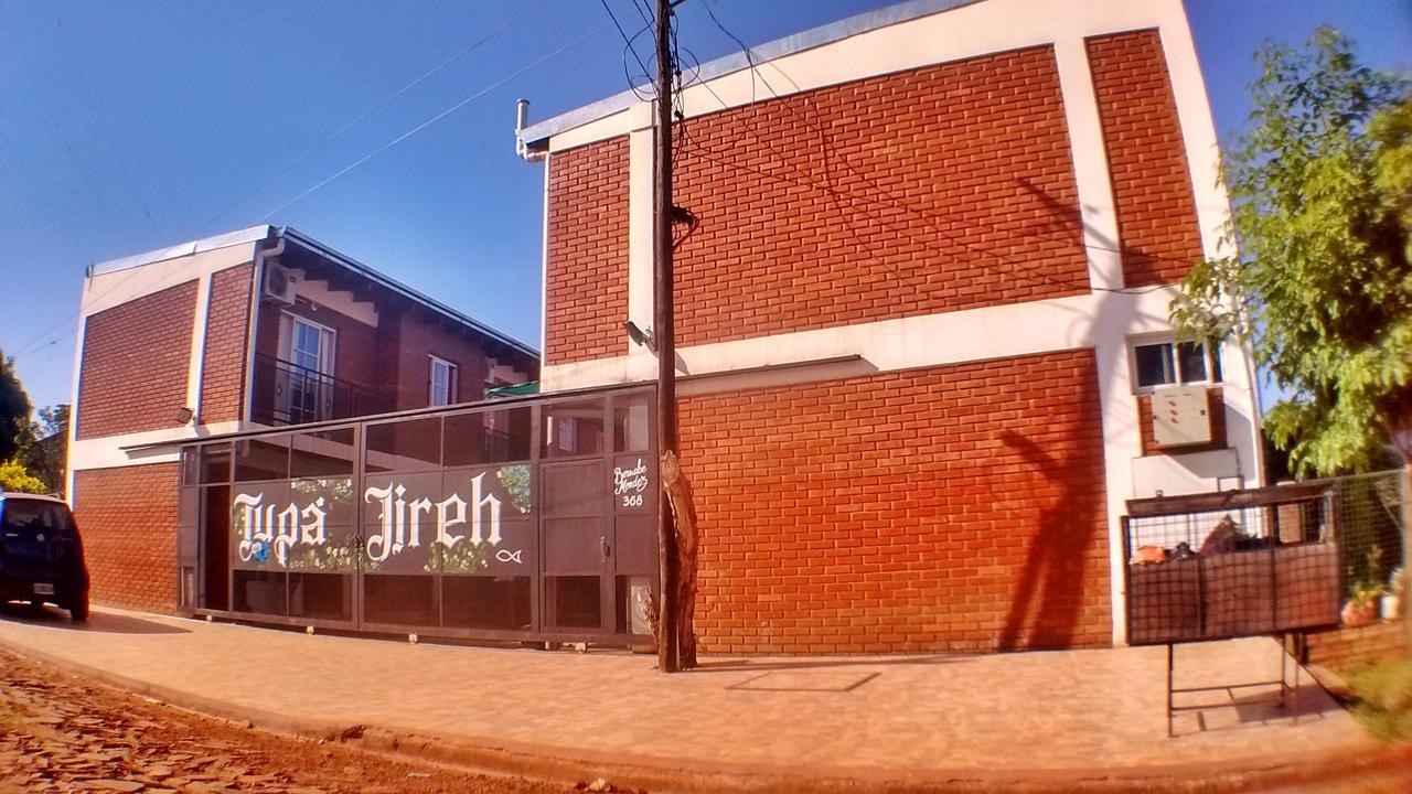 Jireh Apart Puerto Iguazu Exterior photo